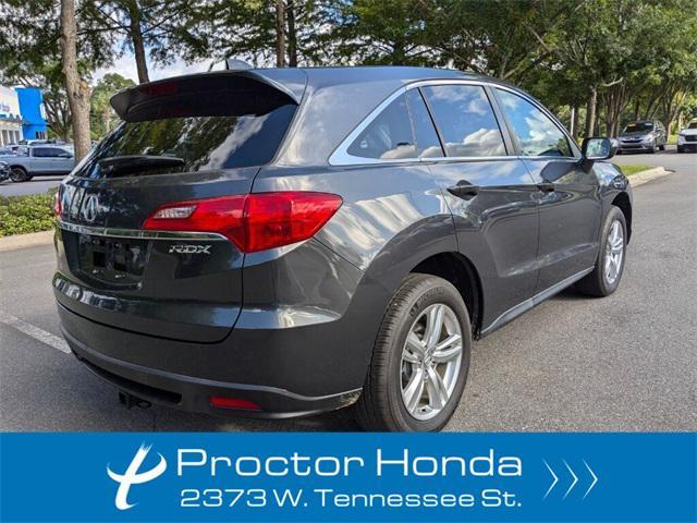 used 2014 Acura RDX car, priced at $14,990