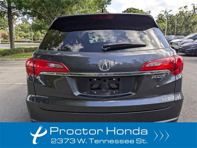 used 2014 Acura RDX car, priced at $14,990