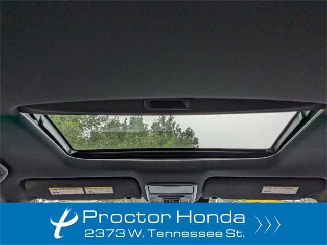 used 2020 Honda Passport car, priced at $26,990