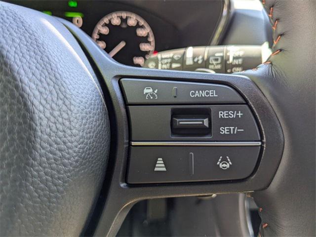 new 2025 Honda CR-V Hybrid car, priced at $40,545