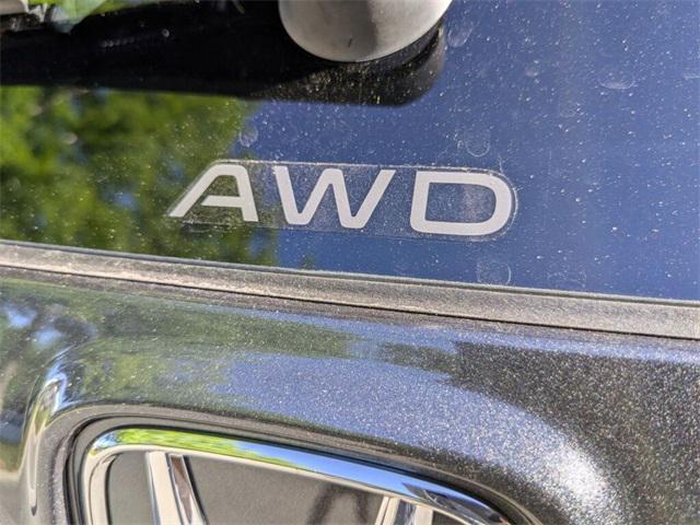 new 2025 Honda CR-V Hybrid car, priced at $40,545