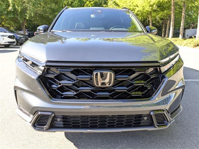 new 2025 Honda CR-V Hybrid car, priced at $40,545