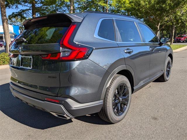 new 2025 Honda CR-V Hybrid car, priced at $40,545