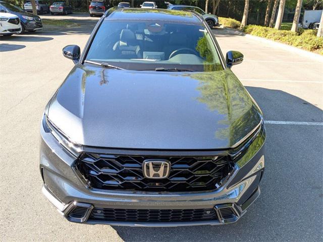 new 2025 Honda CR-V Hybrid car, priced at $40,545