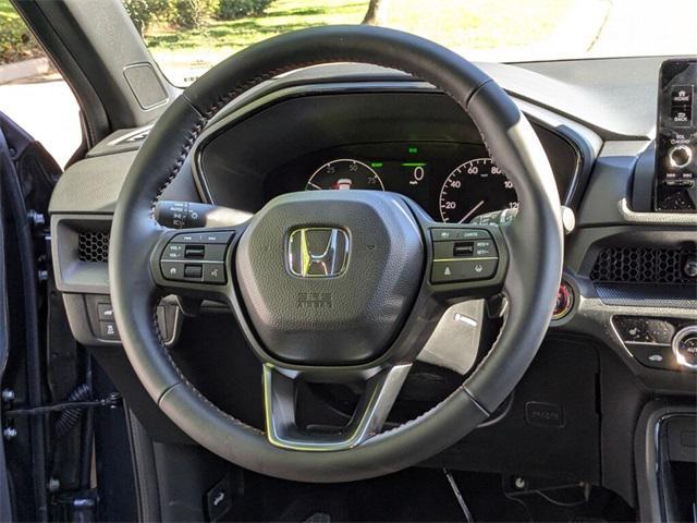new 2025 Honda CR-V Hybrid car, priced at $40,545