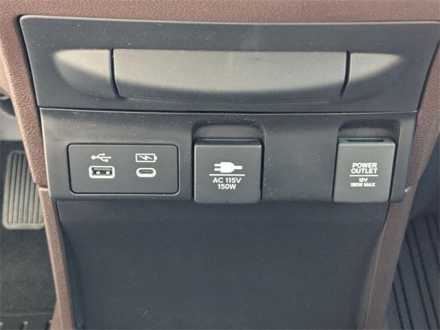 new 2025 Honda Odyssey car, priced at $48,815