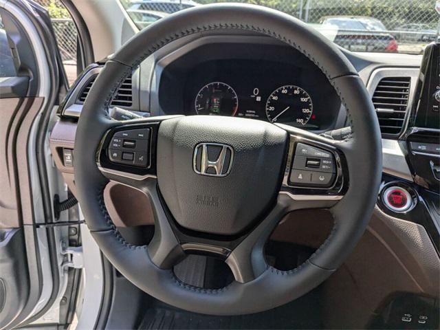 new 2025 Honda Odyssey car, priced at $48,815