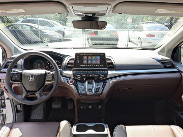 new 2025 Honda Odyssey car, priced at $48,815