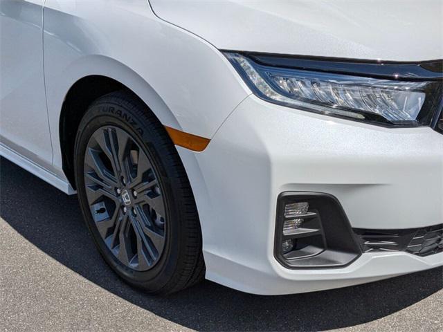 new 2025 Honda Odyssey car, priced at $48,815