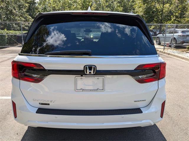 new 2025 Honda Odyssey car, priced at $48,815