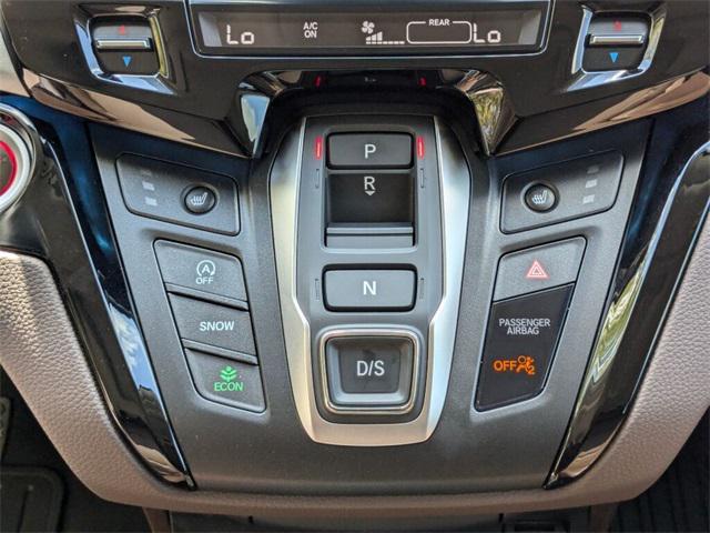 new 2025 Honda Odyssey car, priced at $48,815