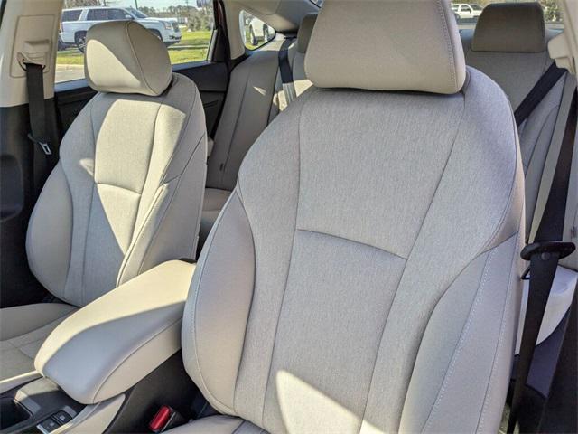 new 2025 Honda Accord car, priced at $32,165