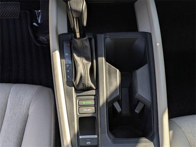 new 2025 Honda Accord car, priced at $32,165