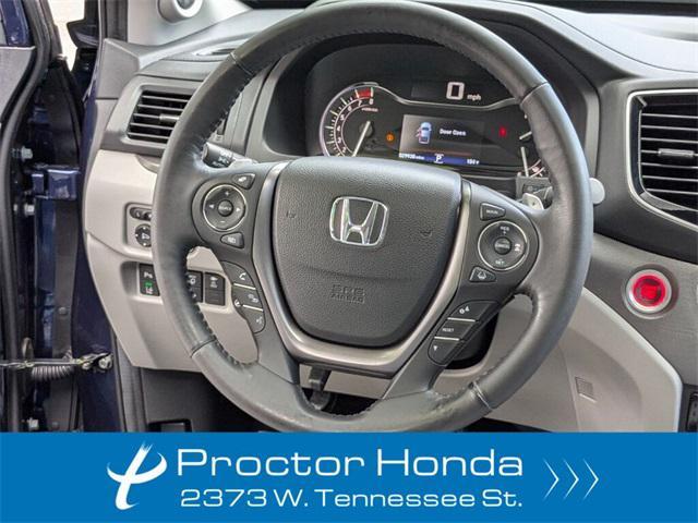 used 2022 Honda Ridgeline car, priced at $36,990