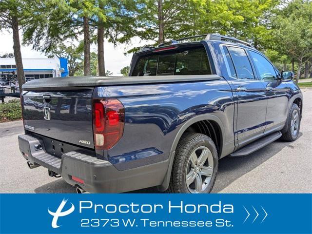 used 2022 Honda Ridgeline car, priced at $36,990