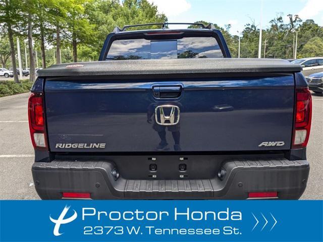 used 2022 Honda Ridgeline car, priced at $36,990