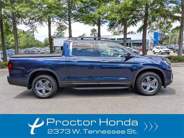 used 2022 Honda Ridgeline car, priced at $36,990