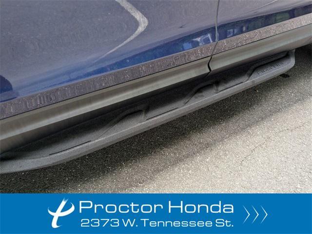 used 2022 Honda Ridgeline car, priced at $36,990