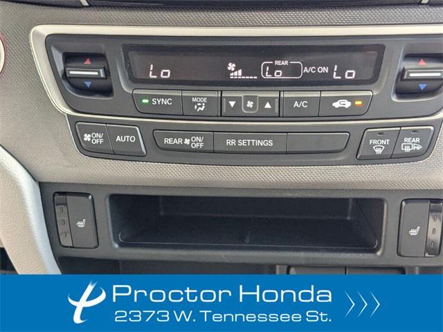 used 2022 Honda Ridgeline car, priced at $36,990
