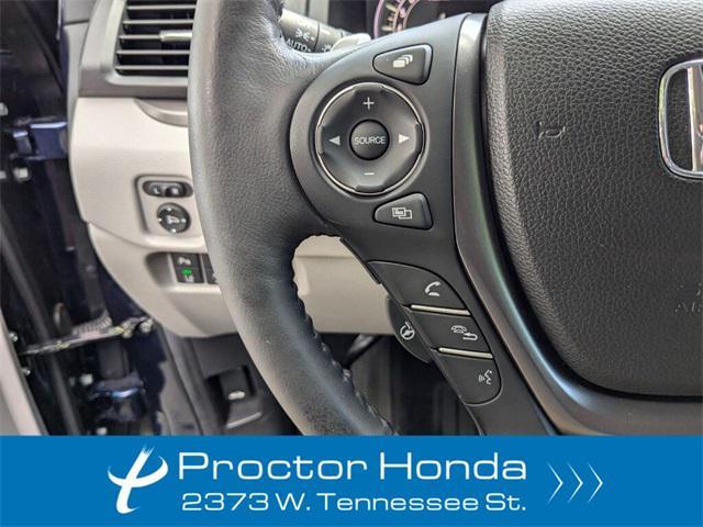 used 2022 Honda Ridgeline car, priced at $36,990