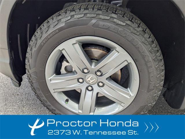 used 2022 Honda Ridgeline car, priced at $36,990