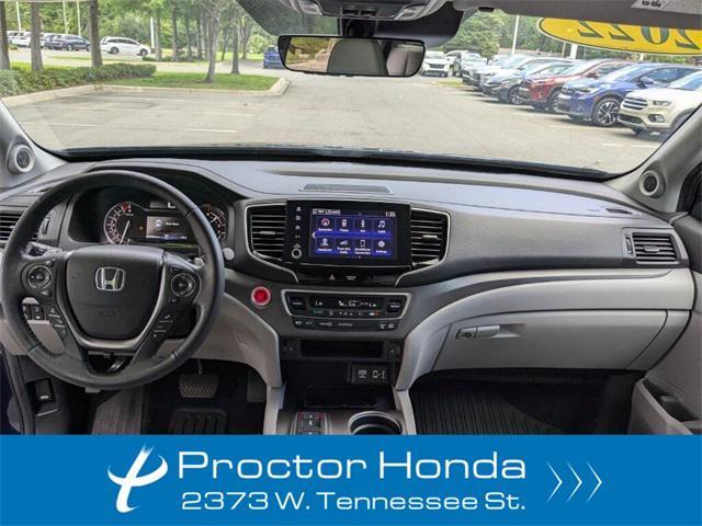 used 2022 Honda Ridgeline car, priced at $36,990