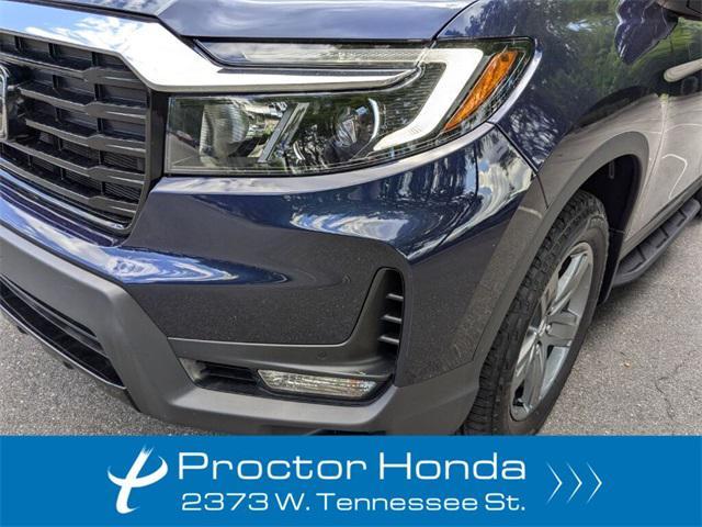 used 2022 Honda Ridgeline car, priced at $36,990