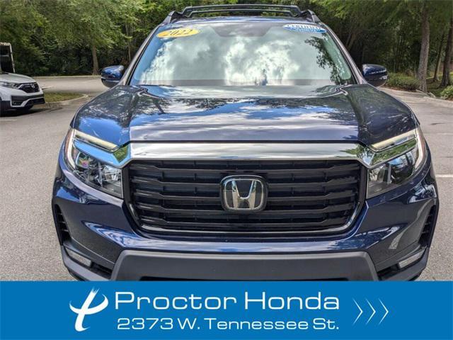 used 2022 Honda Ridgeline car, priced at $36,990