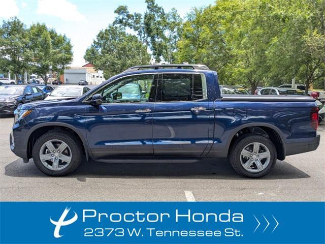 used 2022 Honda Ridgeline car, priced at $36,990