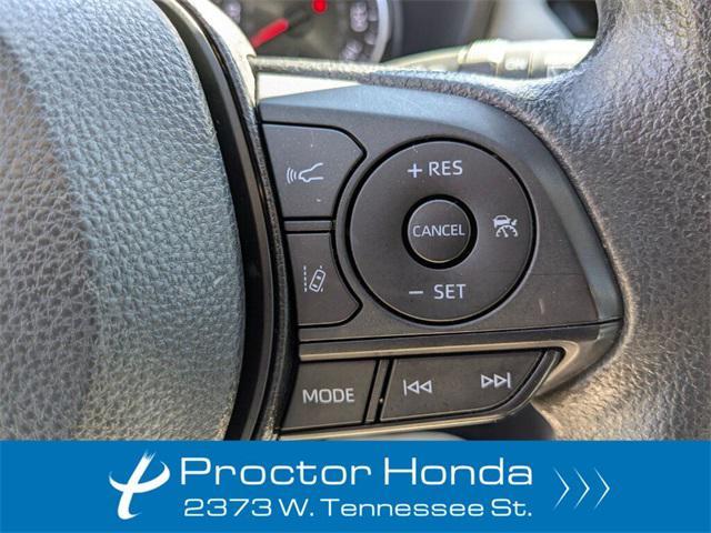 used 2022 Toyota RAV4 car, priced at $29,790