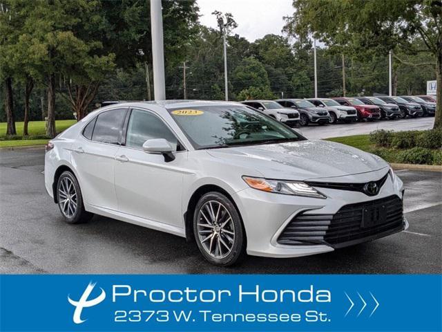 used 2023 Toyota Camry car, priced at $29,490