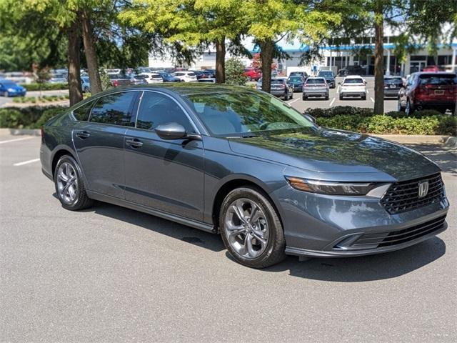 new 2024 Honda Accord car, priced at $31,005