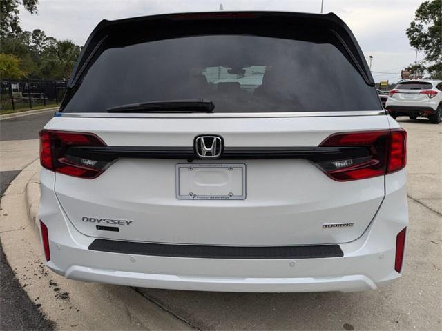 new 2025 Honda Odyssey car, priced at $48,460