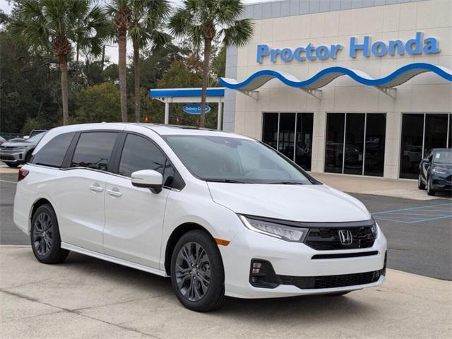 new 2025 Honda Odyssey car, priced at $48,460