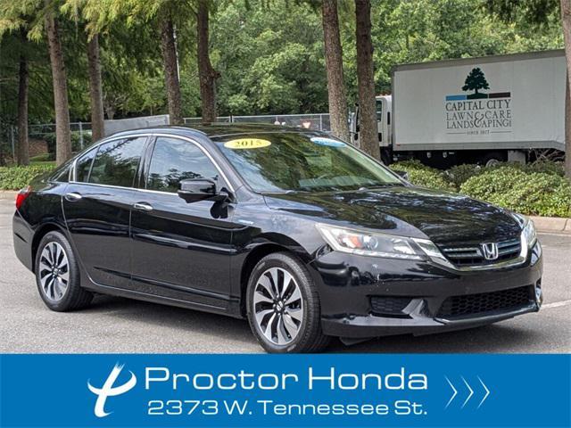 used 2015 Honda Accord Hybrid car, priced at $16,850