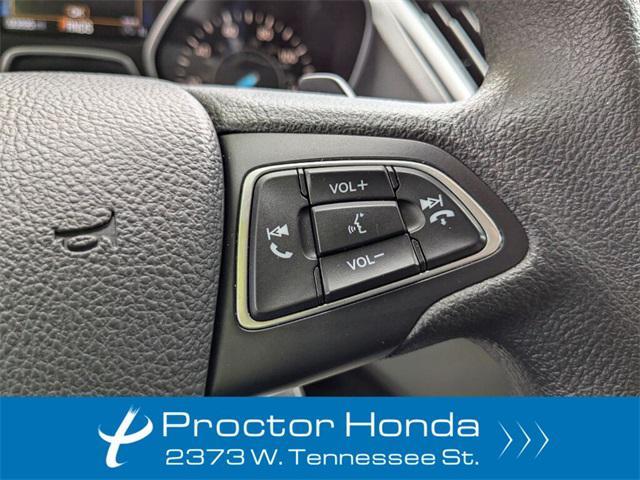 used 2017 Ford Escape car, priced at $12,990