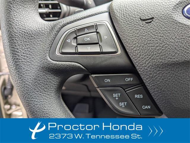 used 2017 Ford Escape car, priced at $12,990
