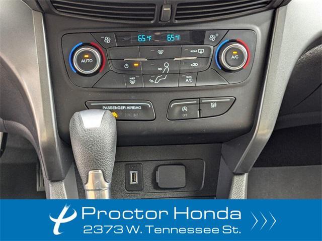 used 2017 Ford Escape car, priced at $12,990