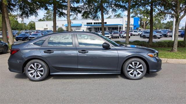 new 2026 Honda Civic car, priced at $25,745