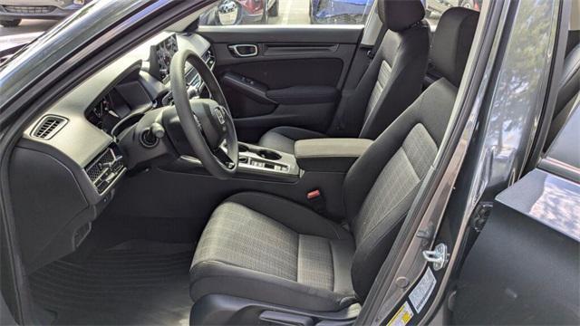 new 2026 Honda Civic car, priced at $25,745
