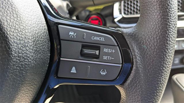 new 2026 Honda Civic car, priced at $25,745