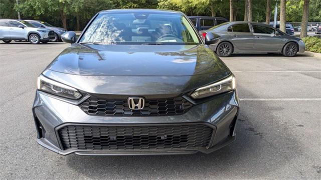 new 2026 Honda Civic car, priced at $25,745