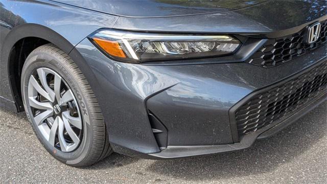 new 2026 Honda Civic car, priced at $25,745