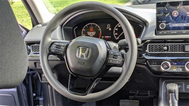 new 2026 Honda Civic car, priced at $25,745