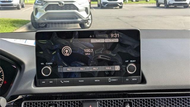 new 2026 Honda Civic car, priced at $25,745