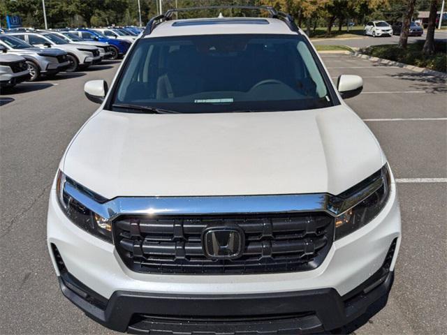 new 2025 Honda Ridgeline car, priced at $47,330