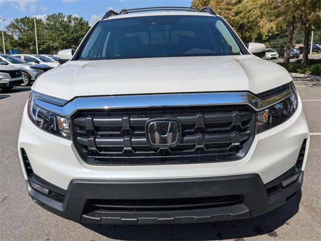 new 2025 Honda Ridgeline car, priced at $47,330