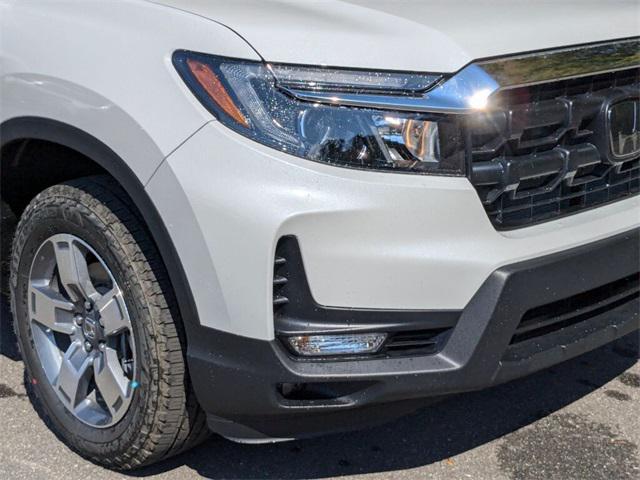 new 2025 Honda Ridgeline car, priced at $47,330