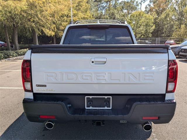 new 2025 Honda Ridgeline car, priced at $47,330