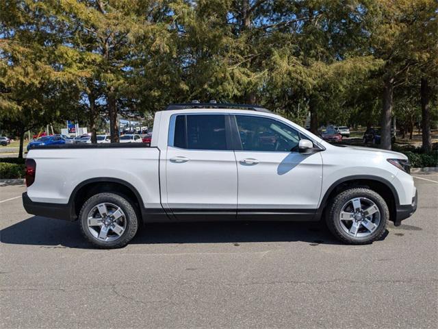 new 2025 Honda Ridgeline car, priced at $47,330